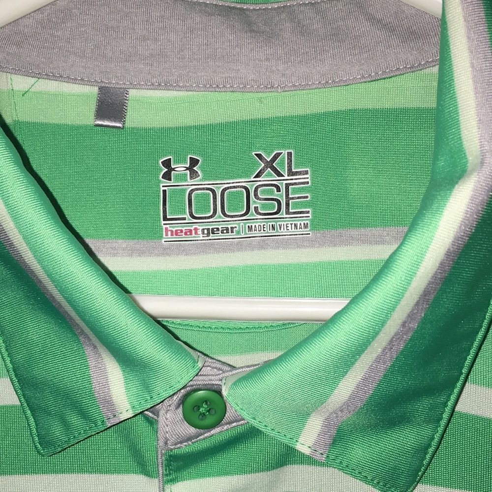 2014 Us Open Pinehurst Killer Green Gray Stripe G… - image 3